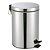 Lixeira INOX 3 litros com pedal - Imagem 1