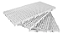 Estrado Piso  de plástico 50cm X 25cm - Imagem 3