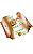 Torrada VEG Integral - 90g - Imagem 1