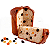 Panettone Clássico com Frutas Cristalizadas e Uvas Passas - 240g - Imagem 2