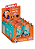 MUFFIN DE CHOCOLATE COM RECHEIO DE BAUNILHA - 40g - Imagem 1
