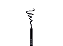 Lapis Gel Catharine Hill Deleniador Olhos Preto Carbon Black - Imagem 2