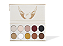 Paleta Sombras Los Angeles Pri Lessa 10 Tons Catharine Hill - Imagem 1