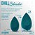 Esponja De Maquiagem Chill Blender - Catharine Hill - Imagem 5