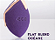 Esponja De Maquiagem Flat Blend Océane - Imagem 7