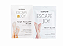 Máscara Esfoliante Para Pés E Hidratante Mask Kit - Imagem 1