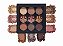 Paleta De Sombras - Pocket Palette Nude Océane Edition 7g - Imagem 1