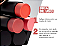 Blush Bastão Stick Rosa Claro Cloudy Pink Océane Edition 12g - Imagem 5