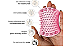 SCALP BRUSH - PINK - Lote: NA - Imagem 3