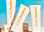 Protetor Solar FPS60 Watery Lotion 50ML - CREAMY - Imagem 4