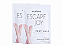 Kit Máscara Hidratante Para Pés Óleo De Coco-foot Mask - Imagem 1
