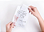 Kit Máscara Hidratante Para Pés Óleo De Coco-foot Mask - Imagem 3