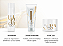 Wella Máscara Capilar Oil Reflections Luminous - 150ml - Imagem 5