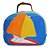 Necessaire MAYA - Pintura Barco - Imagem 1