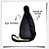 Mochila Peitoral ZEUS - Rostos - Imagem 5