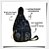 Mochila Peitoral ZEUS - Rostos - Imagem 4