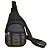 Mochila Peitoral ZEUS - Preta - Imagem 1
