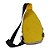 Bolsa Peitoral ATHENA - Lantejoulas Dourada - Imagem 3