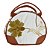 Frasqueira PERSEFONE - Linho Bordado Floral - Imagem 3