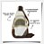 Mochila Peitoral ZEUS - Geométrica - Imagem 4