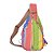 Bolsa Peitoral ATHENA - Listras Cores - Imagem 1