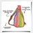 Bolsa Peitoral ATHENA - Listras Cores - Imagem 5