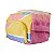 Necessaire ARTEMIS - Rosa Geomética - Imagem 3