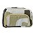 Necessaire ARTEMIS - Branco e Chumbo Geomética - Imagem 2
