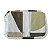 Necessaire ARTEMIS - Branco e Chumbo Geomética - Imagem 4