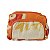 Necessaire ARTEMIS - Laranja étnica - Imagem 2