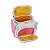 Necessaire ARTEMIS - Branca Florais - Imagem 1