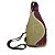 Bolsa Transversal ARTEMIS - Cores Rosa e Marrom - Imagem 2