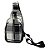Bolsa Transversal ARTEMIS - Xadrez Preto - Imagem 1