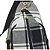 Bolsa Transversal ARTEMIS - Xadrez Preto - Imagem 4