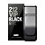 212 VIP Black Elixir Carolina Herrera Eau De Parfum Masculino 100 ml - Imagem 1