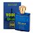 Vodka Brasil Azul De Paris Elysees Eau De Toilette Masculino 100 ml - Imagem 1