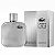 Lacoste L.12.12 Silver Grey Eau De Parfum Masculino 100ml - Imagem 1