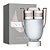 Invictus De Paco Rabanne Eau De Toilette Masculino - Imagem 1