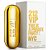 212 Vip Feminino De Carolina Herrera Eau De Parfum Feminino - Imagem 1