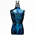 Le Male In Blue Jean Paul Gaultier Eau de Parfum Masculino 125 ml - Imagem 2