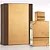 Amber Oud Gold Al Haramain Eau De Parfum Masculino 120 ml - Imagem 1