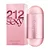 Perfume 212 Sexy De Carolina Herrera Eau De Parfum Feminino 60 ml - Imagem 1
