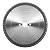 Serra Circular para Alumínio e Polímeros Ø250mm 80Z 2.2 2.8 F30 TR/FZ - Imagem 1