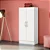 Roupeiro Multiuso Briz 02 Portas Branco - Henn - Imagem 1
