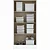 Roupeiro Multiuso Briz 02 Portas Branco - Henn - Imagem 3