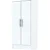 Roupeiro Multiuso Briz 02 Portas Branco - Henn - Imagem 2
