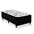 Cama Box Solteiro  Espuma D28- Tamanho: 188x88x57 - Imagem 1