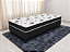 Cama Box Solteiro Espuma D28- Tamanho: 188x88x57 - Imagem 1