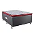 Cama Box Casal Pillow Top - Luxo, Conforto e Durabilidade Incomparáveis - Imagem 1