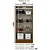 Roupeiro Multiuso Briz 02 Portas Castanho HP - Henn - Imagem 5